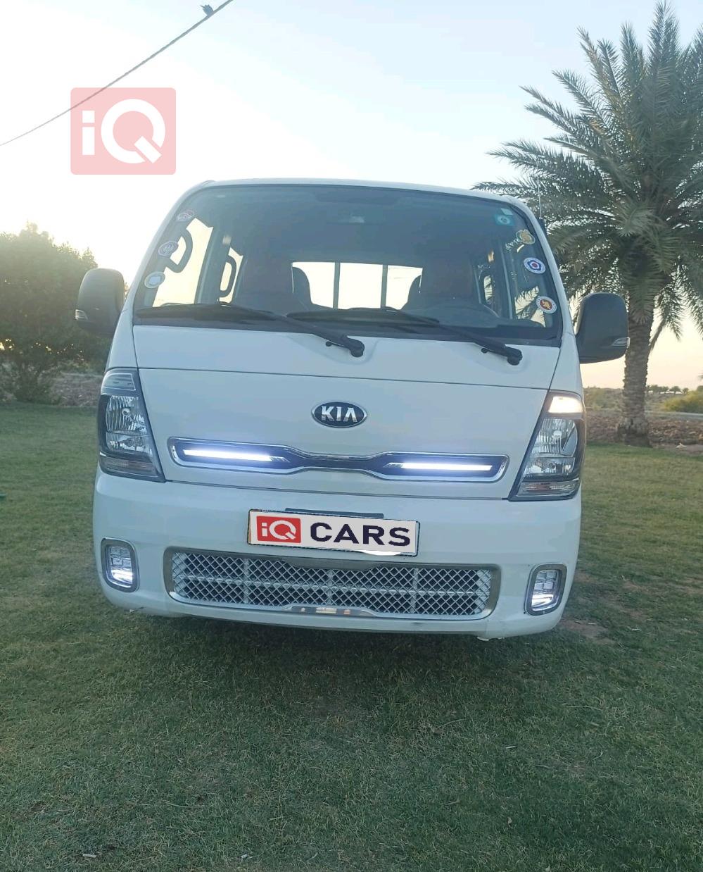 Kia Bongo